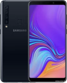 Заміна модуля Samsung Galaxy A9 2018