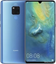 Заміна мікрофона Huawei Mate 20 X