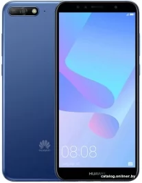 Заміна модуля Huawei Y6 2018