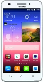 Заміна модуля Huawei Ascend G620s