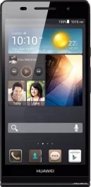 Заміна модуля Huawei Ascend P6