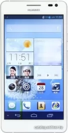 Заміна скла екрану Huawei Ascend D2