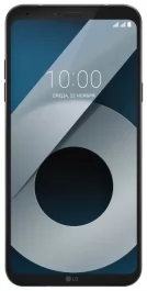 Заміна динаміка LG Q6