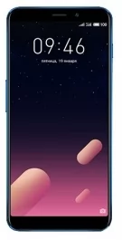 Заміна модуля Meizu M6s