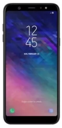 Заміна модуля Samsung Galaxy A6