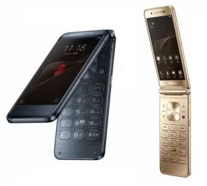 Заміна модуля Samsung W2018