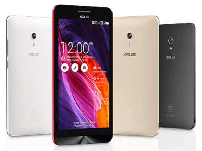 Ремонт телефонів Asus ZenFone