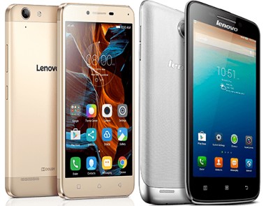 Ремонт телефонів Lenovo