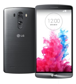 Ремонт телефонів LG