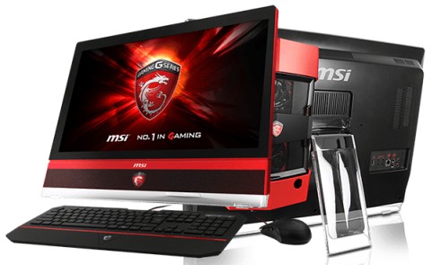 Ремонт моноблоків MSI