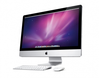Не працює моноблок iMac у Львові