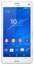 Ремонт sony xperia z3 compact