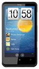 Ремонт HTC HD7