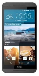 Заміна роз'єму HTC One E9s