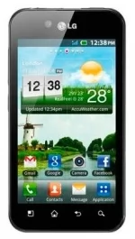 Заміна модуля LG Optimus Black P970