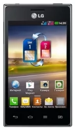 Заміна модуля LG Optimus L5 Dual E615