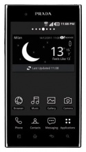 Ремонт LG PRADA 3.0 P940