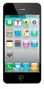 Заміна екрану iPhone 4